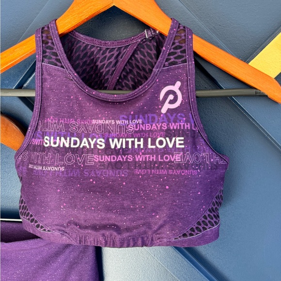 Peloton Sundays with Love SET - Picture 3 of 9